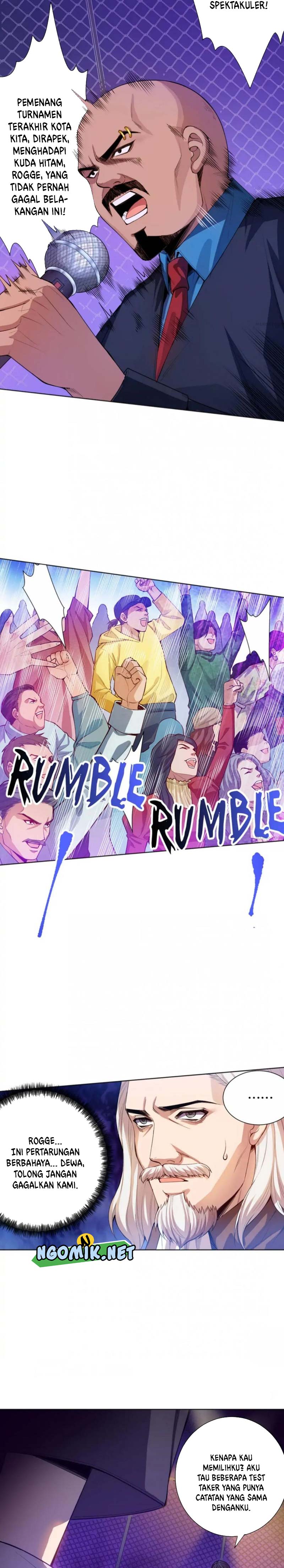 Ultimate Soldier Chapter 182 Gambar 6
